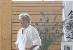 ALMANYA 8.DAN Yoshimitsu Yamada Shihan Semineri 08/2015