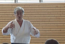 ALMANYA 8.DAN Yoshimitsu Yamada Shihan Semineri 08/2015