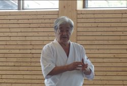 ALMANYA 8.DAN Yoshimitsu Yamada Shihan Semineri 08/2015