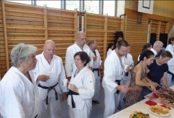 ALMANYA 8.DAN Yoshimitsu Yamada Shihan Semineri 08/2015