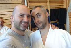 ALMANYA 8.DAN Yoshimitsu Yamada Shihan Semineri 08/2015