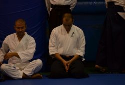 İSTANBUL 8.DAN YOSHIMITSU YAMADA SHIHAN SEMİNERİ 19-20/09/2015