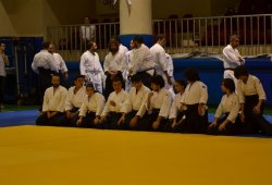 İSTANBUL 8.DAN YOSHIMITSU YAMADA SHIHAN SEMİNERİ 19-20/09/2015