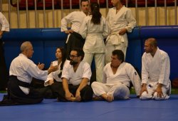 İSTANBUL 8.DAN YOSHIMITSU YAMADA SHIHAN SEMİNERİ 19-20/09/2015