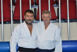 İSTANBUL 8.DAN YOSHIMITSU YAMADA SHIHAN SEMİNERİ 19-20/09/2015