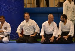 İSTANBUL 8.DAN YOSHIMITSU YAMADA SHIHAN SEMİNERİ 19-20/09/2015