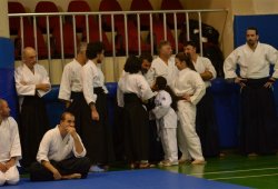 İSTANBUL 8.DAN YOSHIMITSU YAMADA SHIHAN SEMİNERİ 19-20/09/2015