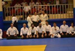 İSTANBUL 8.DAN YOSHIMITSU YAMADA SHIHAN SEMİNERİ 19-20/09/2015