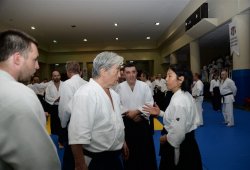 İSTANBUL 8.DAN YOSHIMITSU YAMADA SHIHAN SEMİNERİ 19-20/09/2015