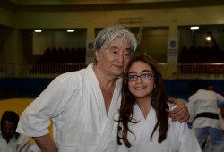 İSTANBUL 8.DAN YOSHIMITSU YAMADA SHIHAN SEMİNERİ 19-20/09/2015