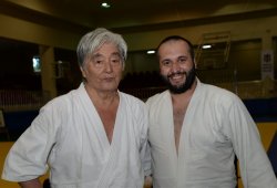 İSTANBUL 8.DAN YOSHIMITSU YAMADA SHIHAN SEMİNERİ 19-20/09/2015