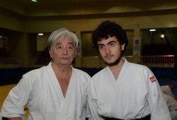 İSTANBUL 8.DAN YOSHIMITSU YAMADA SHIHAN SEMİNERİ 19-20/09/2015