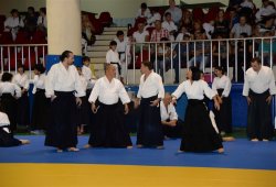 İSTANBUL 8.DAN YOSHIMITSU YAMADA SHIHAN SEMİNERİ 19-20/09/2015