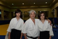 İSTANBUL 8.DAN YOSHIMITSU YAMADA SHIHAN SEMİNERİ 19-20/09/2015