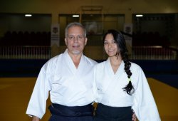 İSTANBUL 8.DAN YOSHIMITSU YAMADA SHIHAN SEMİNERİ 19-20/09/2015