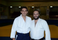 İSTANBUL 8.DAN YOSHIMITSU YAMADA SHIHAN SEMİNERİ 19-20/09/2015