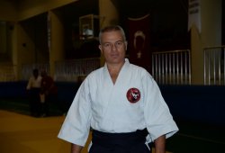 İSTANBUL 8.DAN YOSHIMITSU YAMADA SHIHAN SEMİNERİ 19-20/09/2015