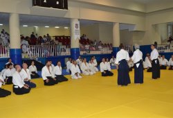 İSTANBUL 8.DAN YOSHIMITSU YAMADA SHIHAN SEMİNERİ 19-20/09/2015