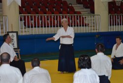 İSTANBUL 8.DAN YOSHIMITSU YAMADA SHIHAN SEMİNERİ 19-20/09/2015