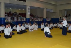 İSTANBUL 8.DAN YOSHIMITSU YAMADA SHIHAN SEMİNERİ 19-20/09/2015