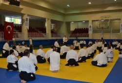 İSTANBUL 8.DAN YOSHIMITSU YAMADA SHIHAN SEMİNERİ 19-20/09/2015