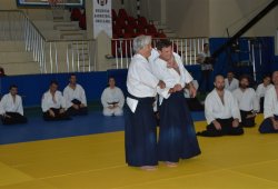 İSTANBUL 8.DAN YOSHIMITSU YAMADA SHIHAN SEMİNERİ 19-20/09/2015