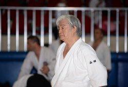 İSTANBUL 8.DAN YOSHIMITSU YAMADA SHIHAN SEMİNERİ 19-20/09/2015