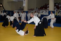 İSTANBUL 8.DAN YOSHIMITSU YAMADA SHIHAN SEMİNERİ 19-20/09/2015