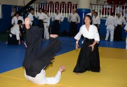 İSTANBUL 8.DAN YOSHIMITSU YAMADA SHIHAN SEMİNERİ 19-20/09/2015