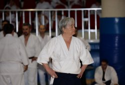 İSTANBUL 8.DAN YOSHIMITSU YAMADA SHIHAN SEMİNERİ 19-20/09/2015