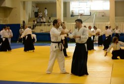 İSTANBUL 8.DAN YOSHIMITSU YAMADA SHIHAN SEMİNERİ 19-20/09/2015