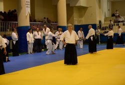 İSTANBUL 8.DAN YOSHIMITSU YAMADA SHIHAN SEMİNERİ 19-20/09/2015