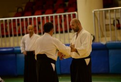 İSTANBUL 8.DAN YOSHIMITSU YAMADA SHIHAN SEMİNERİ 19-20/09/2015