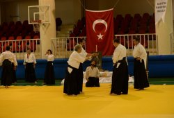 İSTANBUL 8.DAN YOSHIMITSU YAMADA SHIHAN SEMİNERİ 19-20/09/2015