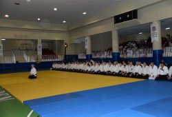 İSTANBUL 8.DAN YOSHIMITSU YAMADA SHIHAN SEMİNERİ 19-20/09/2015