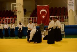 İSTANBUL 8.DAN YOSHIMITSU YAMADA SHIHAN SEMİNERİ 19-20/09/2015