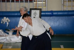 İSTANBUL 8.DAN YOSHIMITSU YAMADA SHIHAN SEMİNERİ 19-20/09/2015