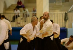 İSTANBUL 8.DAN YOSHIMITSU YAMADA SHIHAN SEMİNERİ 19-20/09/2015