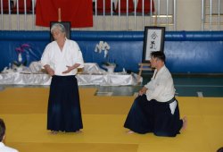 İSTANBUL 8.DAN YOSHIMITSU YAMADA SHIHAN SEMİNERİ 19-20/09/2015