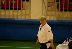 İSTANBUL 8.DAN YOSHIMITSU YAMADA SHIHAN SEMİNERİ 19-20/09/2015