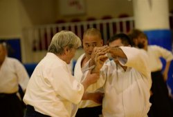 İSTANBUL 8.DAN YOSHIMITSU YAMADA SHIHAN SEMİNERİ 19-20/09/2015