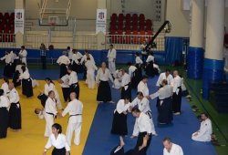 İSTANBUL 8.DAN YOSHIMITSU YAMADA SHIHAN SEMİNERİ 19-20/09/2015