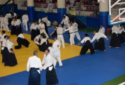 İSTANBUL 8.DAN YOSHIMITSU YAMADA SHIHAN SEMİNERİ 19-20/09/2015