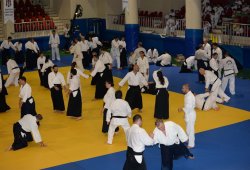 İSTANBUL 8.DAN YOSHIMITSU YAMADA SHIHAN SEMİNERİ 19-20/09/2015