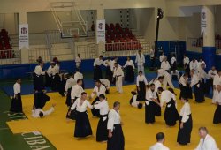 İSTANBUL 8.DAN YOSHIMITSU YAMADA SHIHAN SEMİNERİ 19-20/09/2015