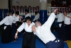 İSTANBUL 8.DAN YOSHIMITSU YAMADA SHIHAN SEMİNERİ 19-20/09/2015