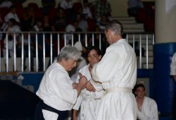 İSTANBUL 8.DAN YOSHIMITSU YAMADA SHIHAN SEMİNERİ 19-20/09/2015