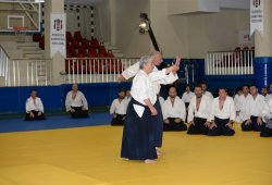 İSTANBUL 8.DAN YOSHIMITSU YAMADA SHIHAN SEMİNERİ 19-20/09/2015