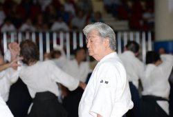 İSTANBUL 8.DAN YOSHIMITSU YAMADA SHIHAN SEMİNERİ 19-20/09/2015