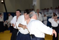 İSTANBUL 8.DAN YOSHIMITSU YAMADA SHIHAN SEMİNERİ 19-20/09/2015